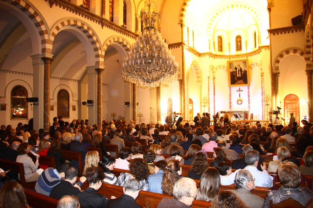 Beirut Chants Grand Opening